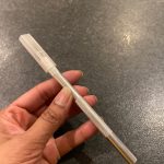 Cutter Stylo Argent photo review