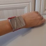 Bracelet porte épingles magnétique photo review